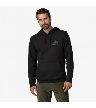 Patagonia Chouinard Crest Uprisal Hoody