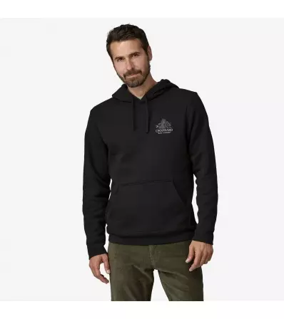 Суитчър Patagonia Chouinard Crest Uprisal Hoody