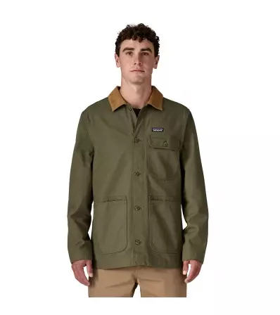 Яке Patagonia Point Reyes Canvas Jacket M's