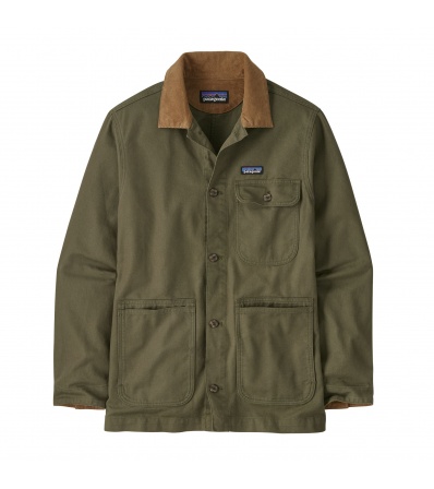 Patagonia Point Reyes Canvas Jacket M's