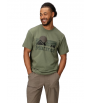 Marmot Coastal SS Tee M's