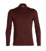 Icebreaker Men's Merino 260 Tech LS Half Zip Thermal Top