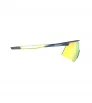 Слънчеви Очила Rudy Sunglasses Turbolence Crystal Blue Avio - Multilaser Yellow