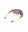Слънчеви Очила Rudy Sunglasses Turbolence Crystal Blue Avio - Multilaser Yellow
