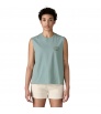 Patagonia Clean Climb Roots Boxy Organic Tank Top W's Summer 2025