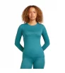 Icebreaker Women's Merino 200 Oasis LS Crewe