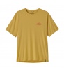 Блуза Patagonia Capilene Cool Daily Shirt - Cloud Crag M's