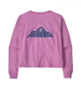 Patagonia Long Sleeve Driftways Easy Cut Organic T-Shirt W's