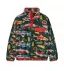 Patagonia Kids' Lightweight Synchilla Snap-T Fleece Pullover
