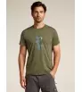 ICEBREAKER M M CORE SS TEE T HEAD Summer 2025