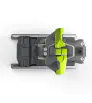 G3 ZED Freeride Stomp Pad Kit Winter 2024